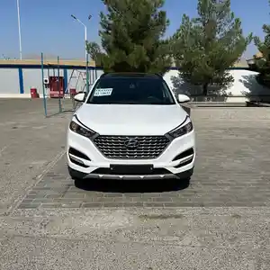 Hyundai Tucson, 2016