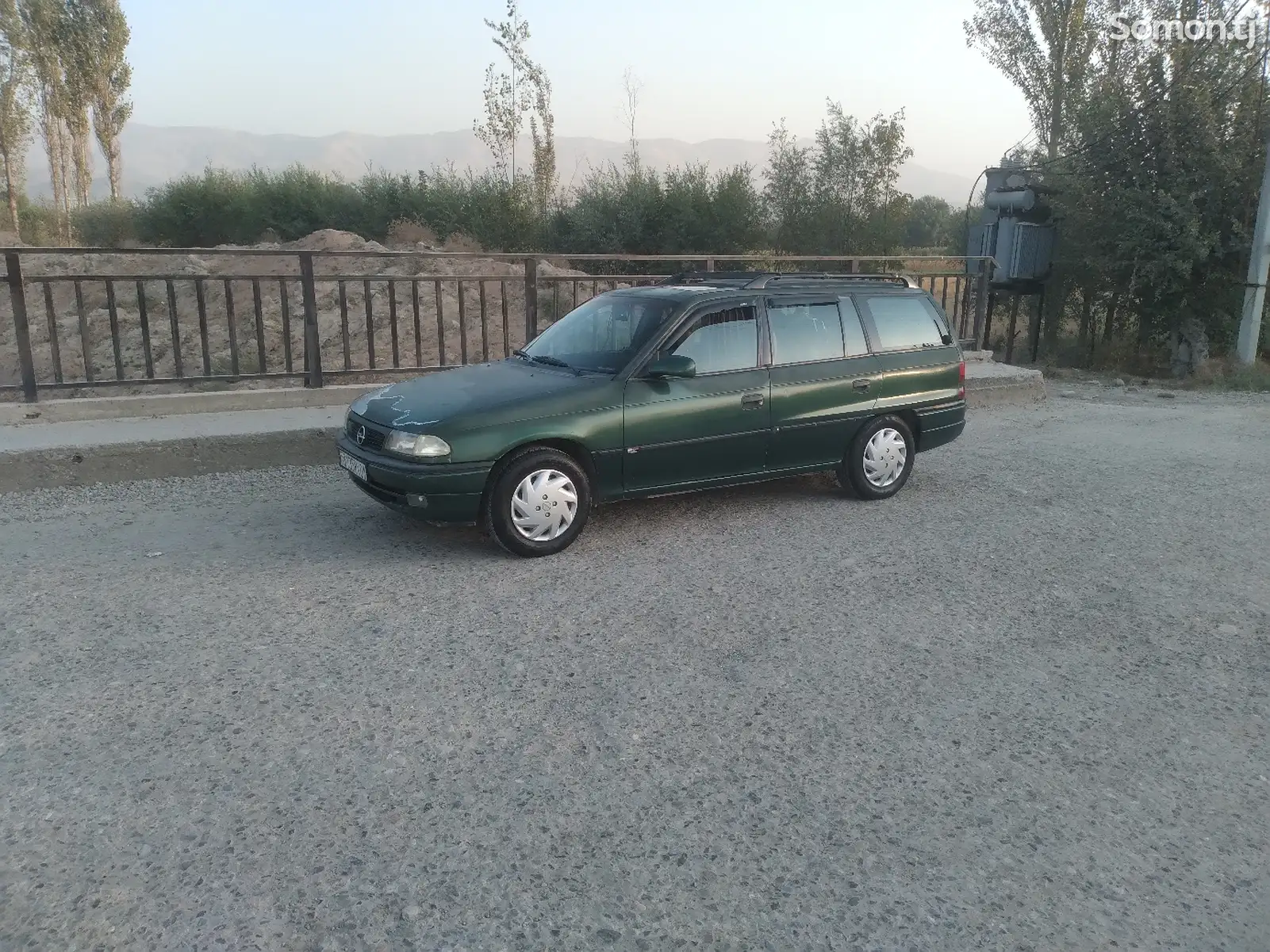 Opel Astra F, 1997-1