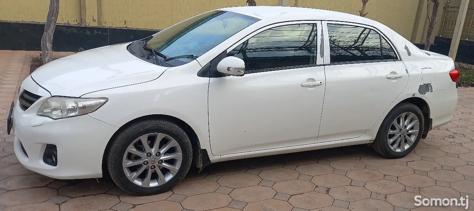 Toyota Corolla, 2012-1