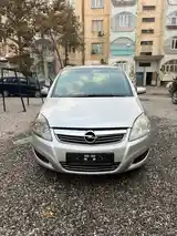 Opel Zafira, 2008-4