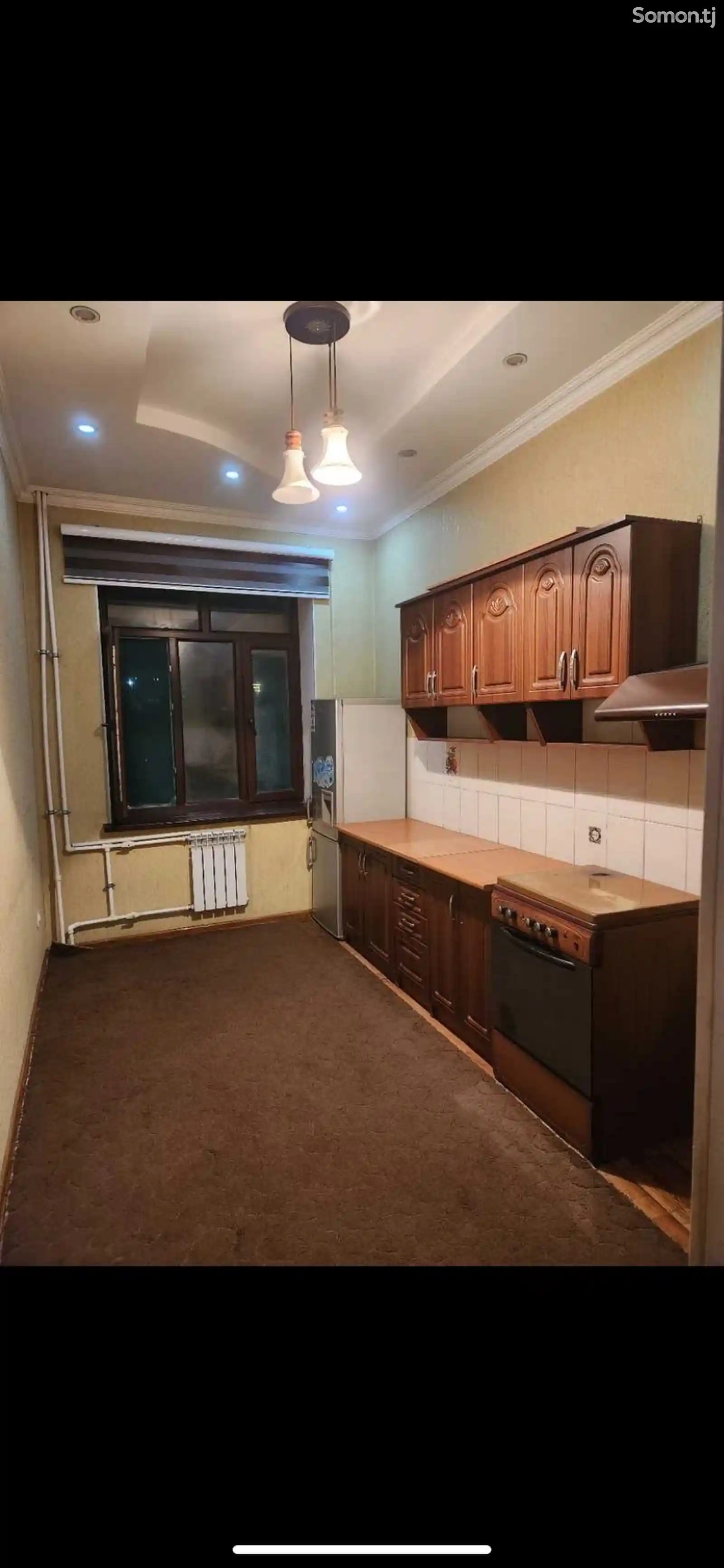 2-комн. квартира, 5 этаж, 73м², Шохмансур-3