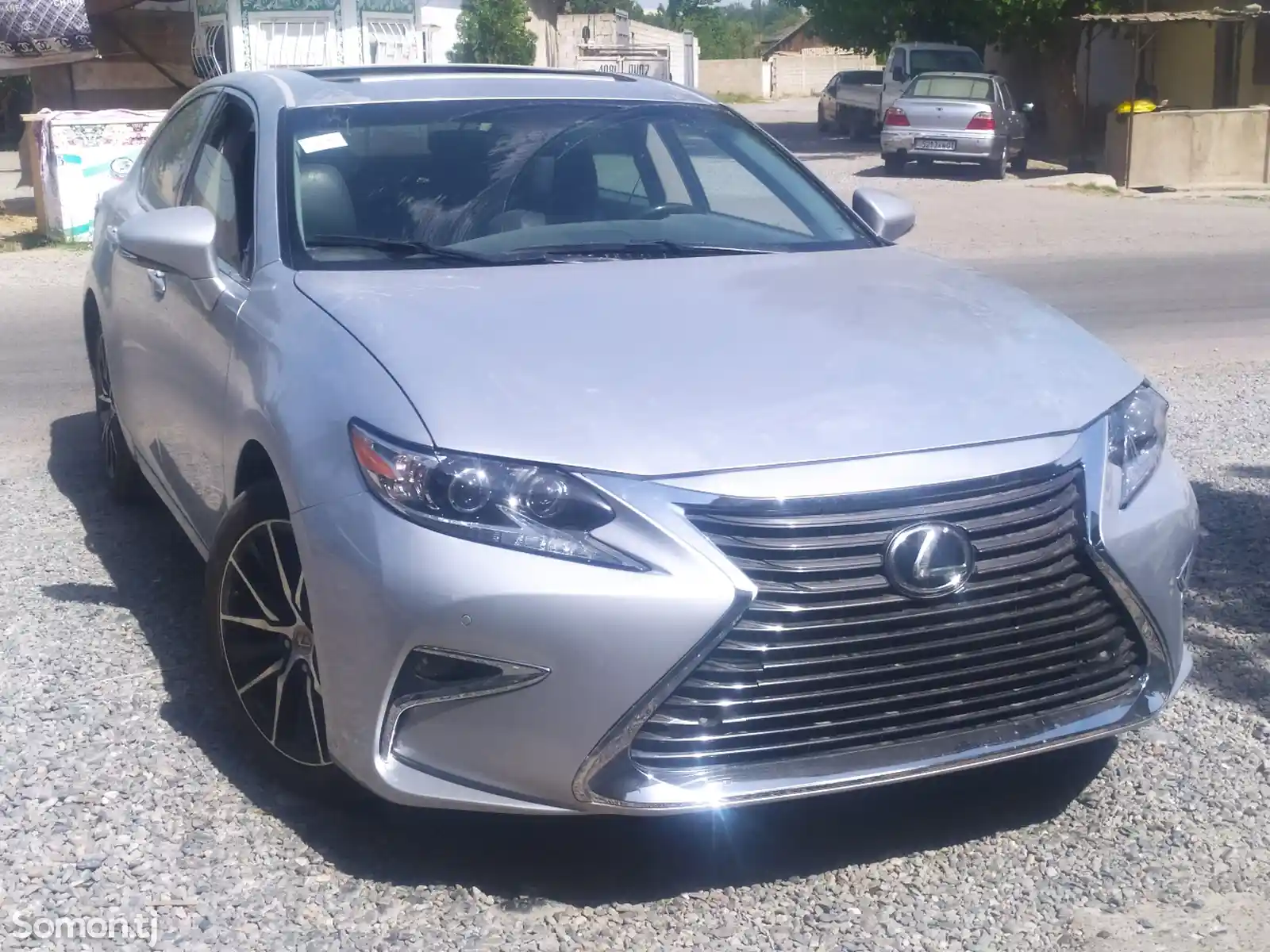 Lexus ES series, 2015-9