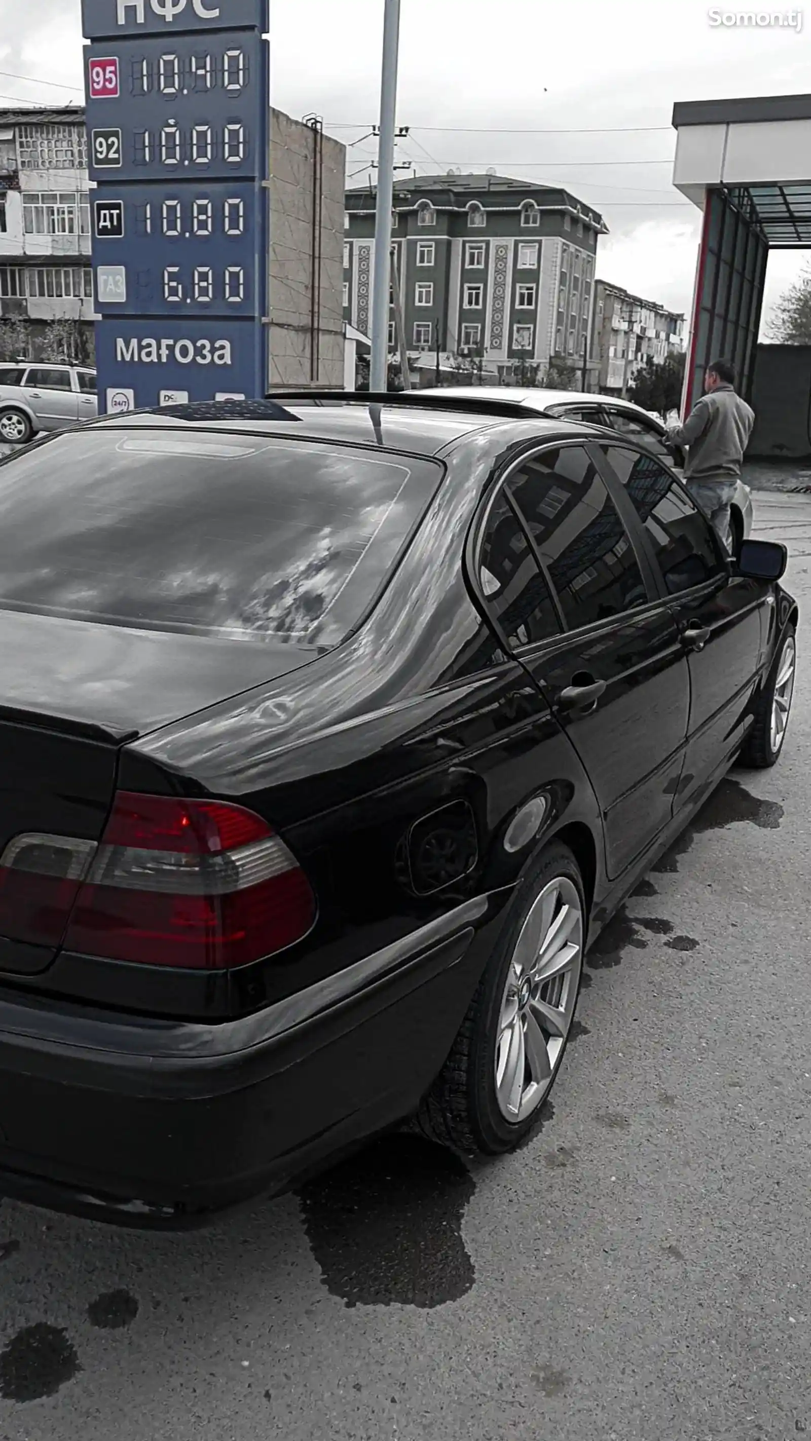 BMW 3 series, 2003-6