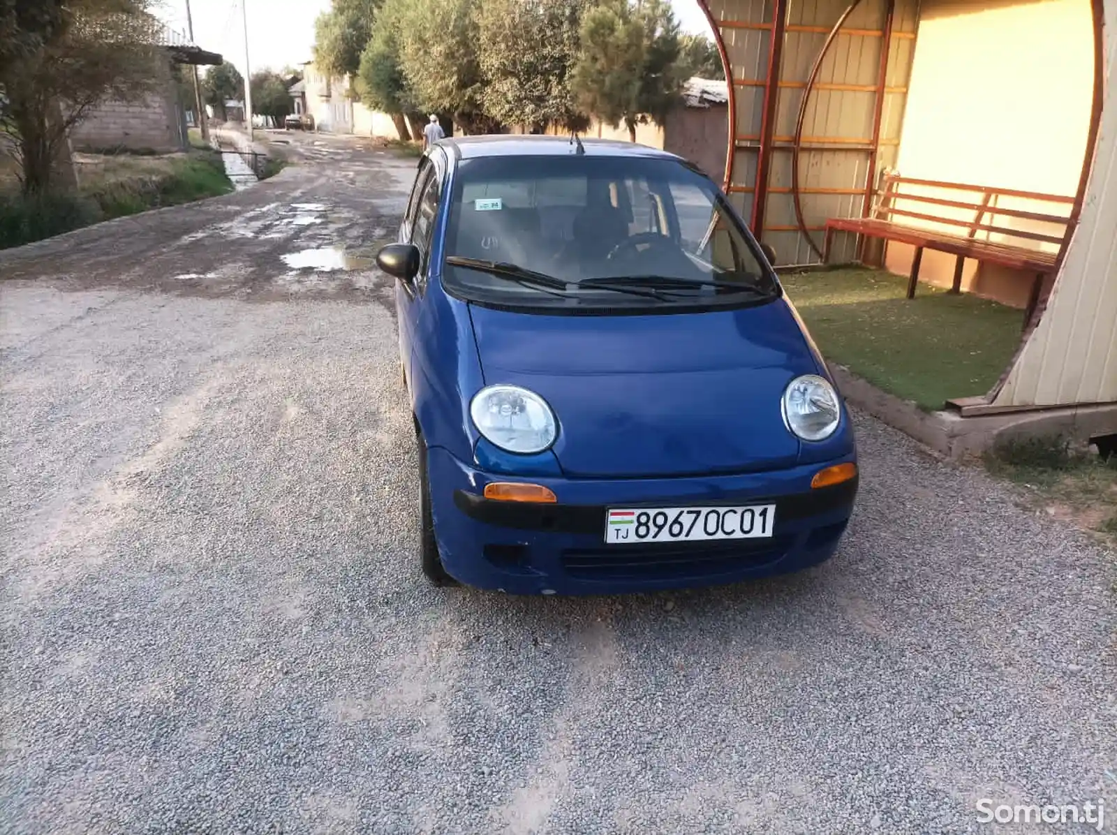 Daewoo Matiz, 2003-3