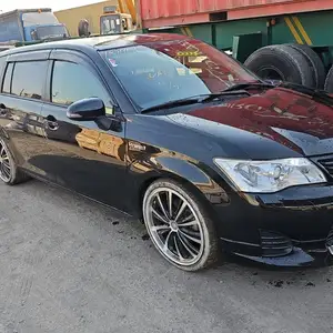 Toyota Fielder, 2014