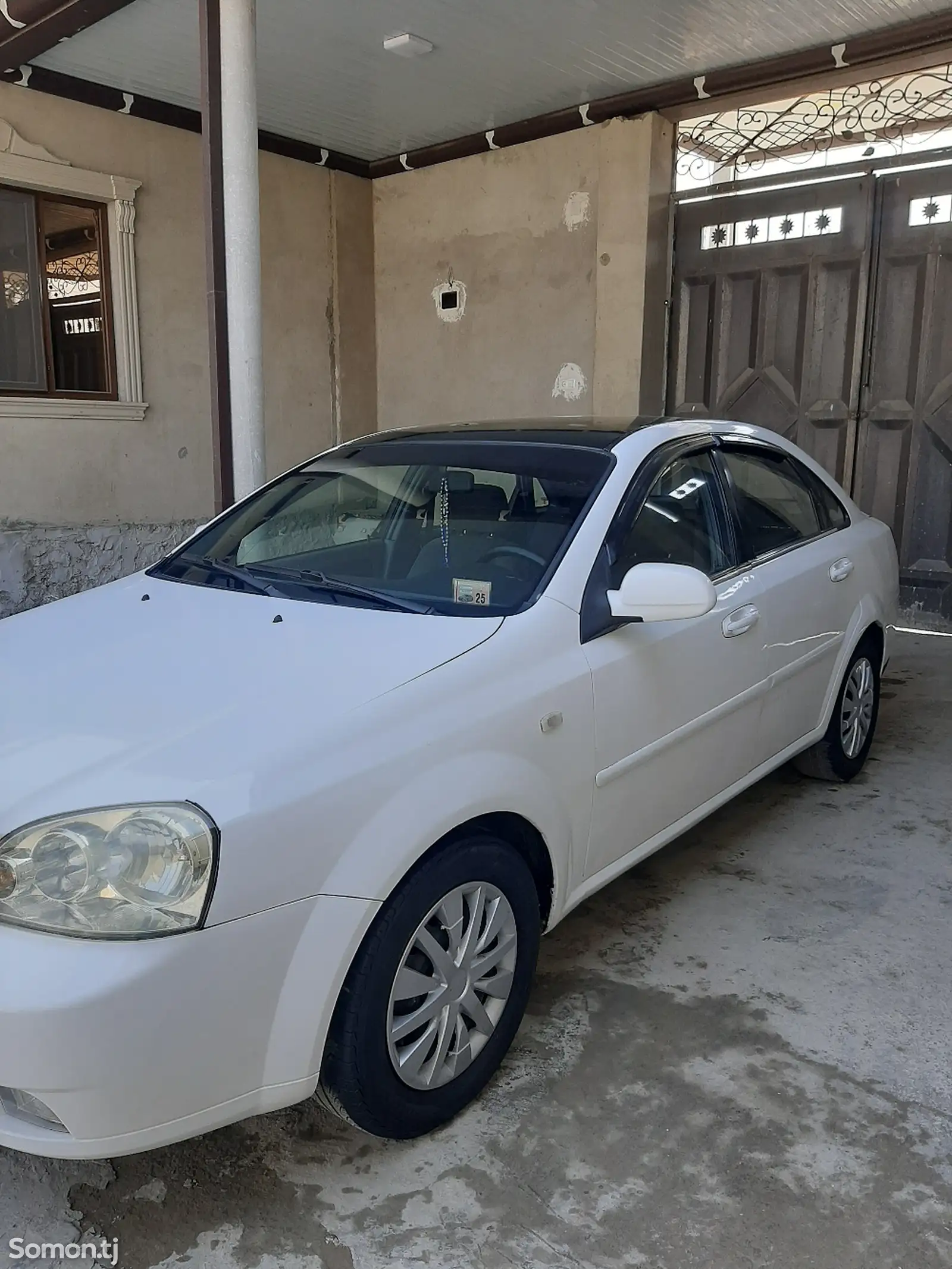 Chevrolet Lacetti, 2007-1