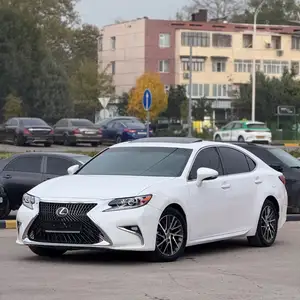 Lexus ES series, 2016