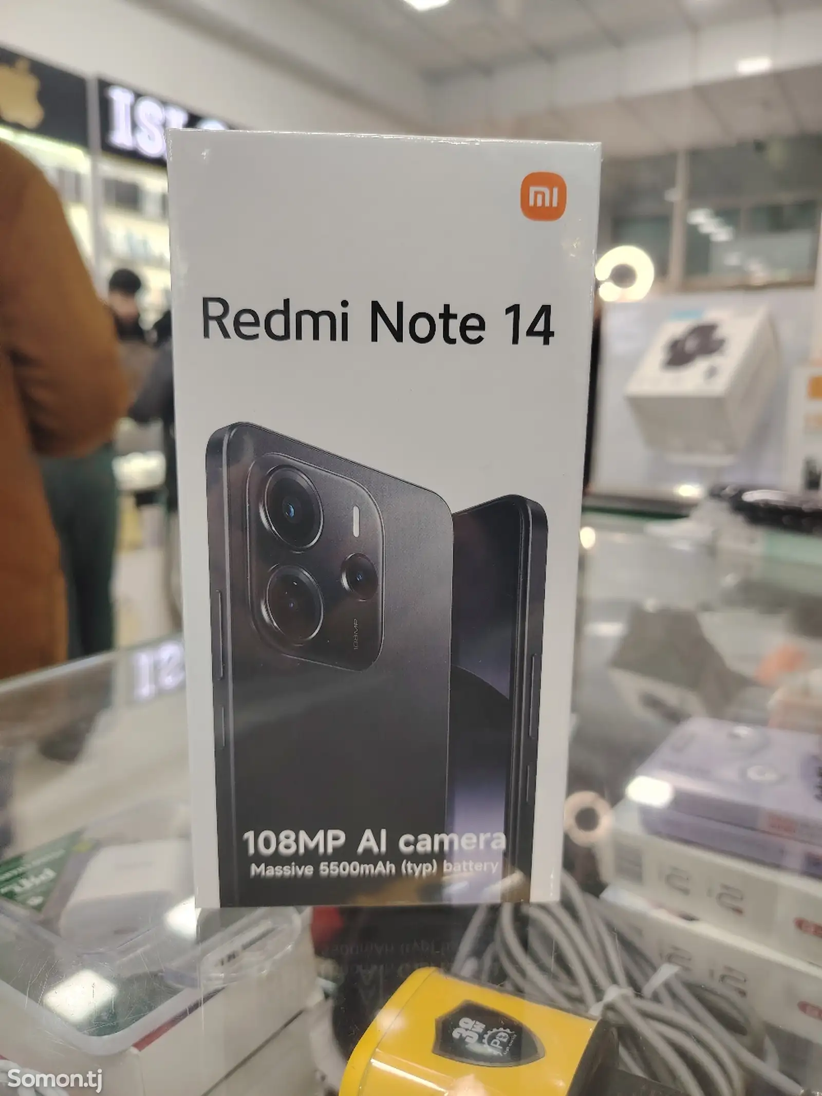 Xiaomi Redmi Note 14-1