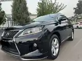 Lexus RX series, 2010-2