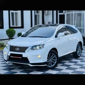 Lexus RX series, 2013