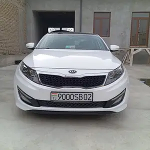 Kia K series, 2013