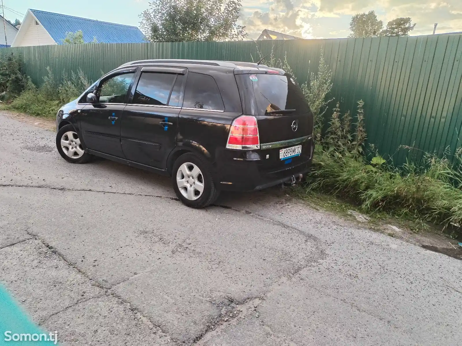 Opel Zafira, 2006-1