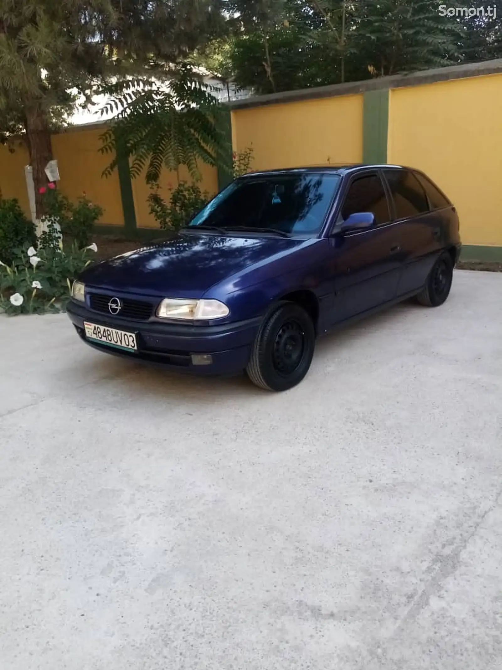 Opel Astra F, 1997-3