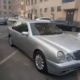 Mercedes-Benz E class, 1996-4