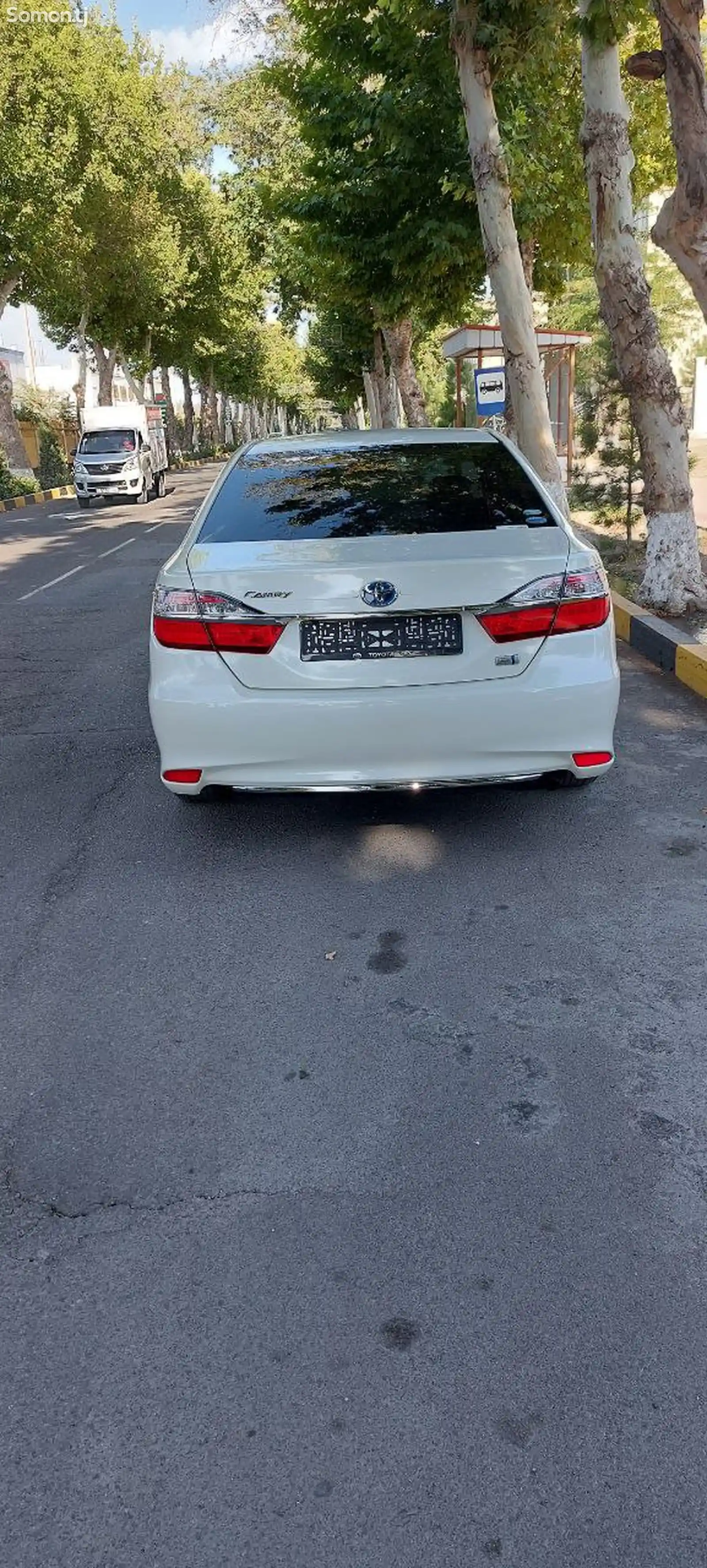 Toyota Camry, 2016-3