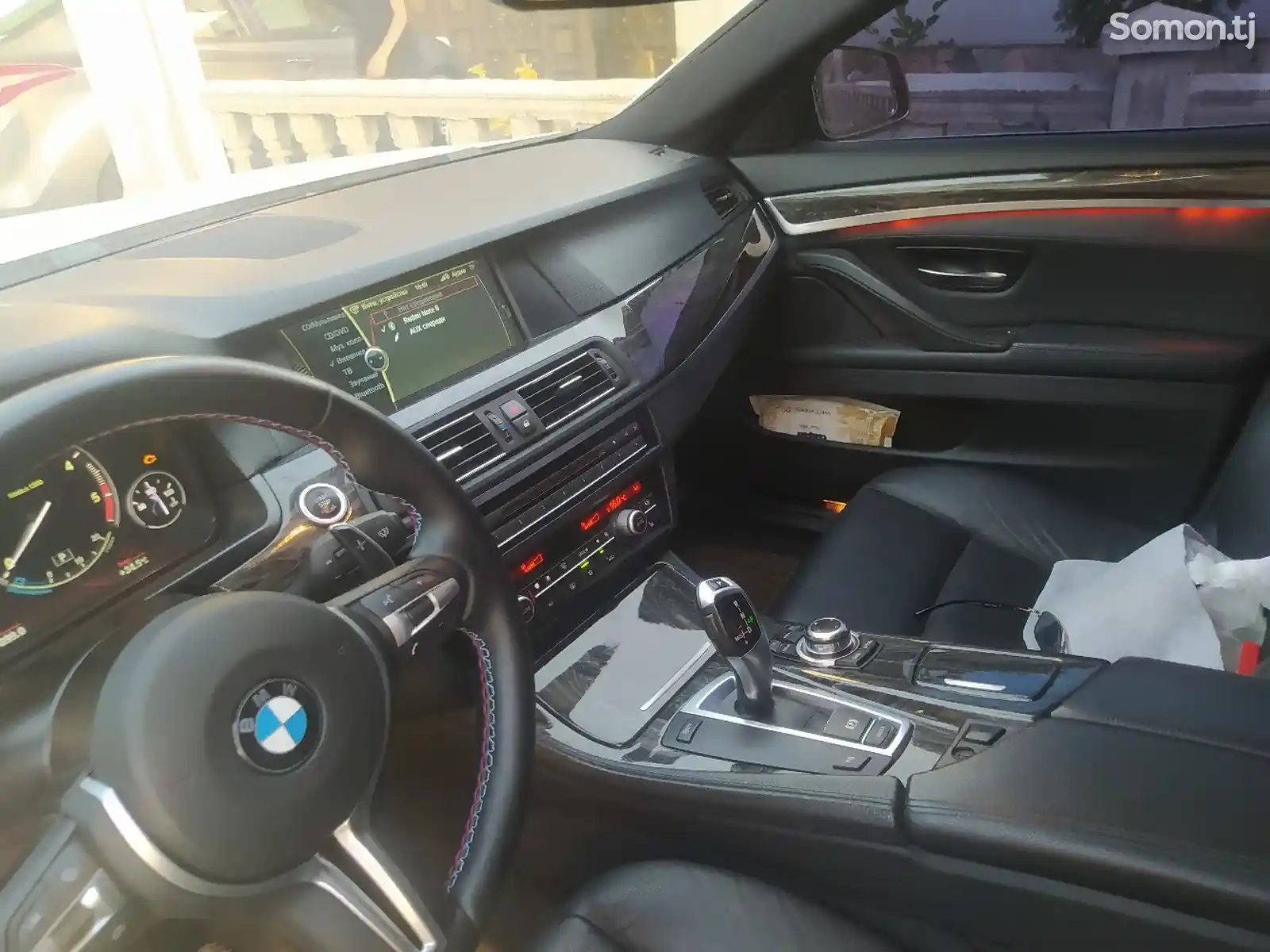 BMW 5 series, 2011-4