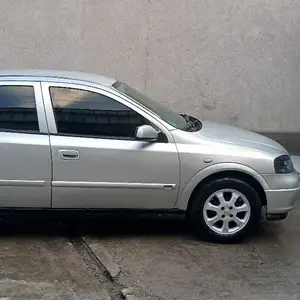 Opel Astra G, 2001