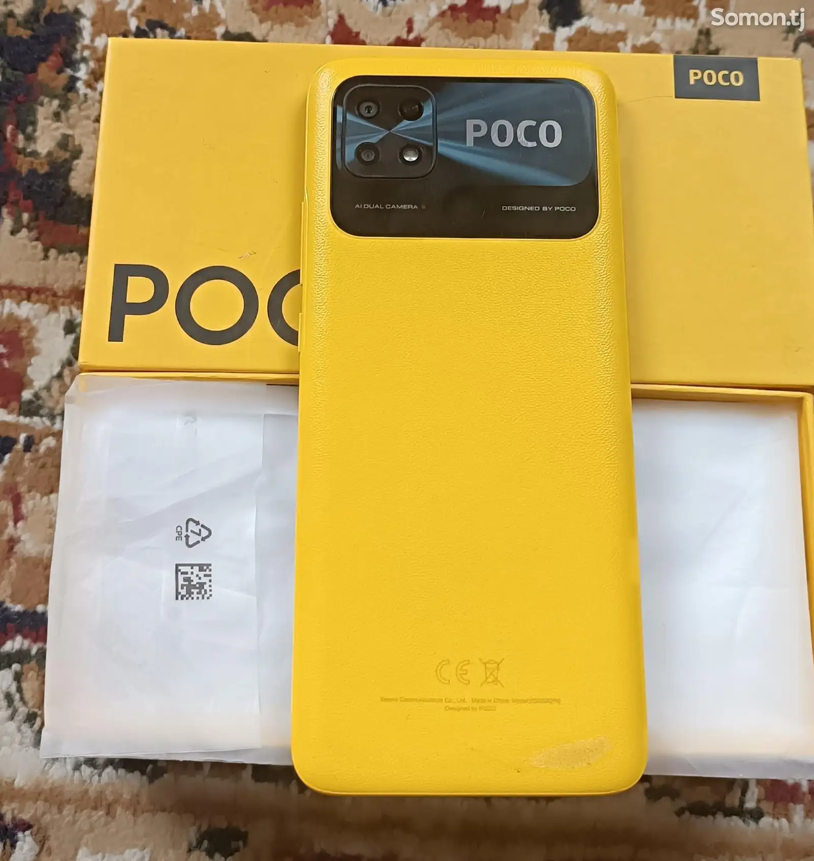 Xiaomi POCO C40 3/32gb-1