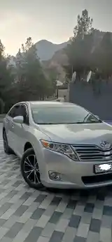 Toyota Venza, 2011-2