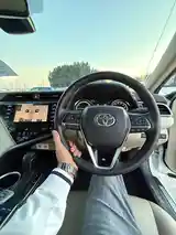 Toyota Camry, 2017-8