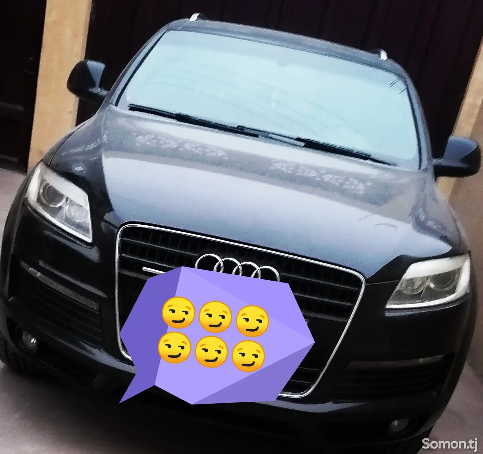 Audi Q7, 2008