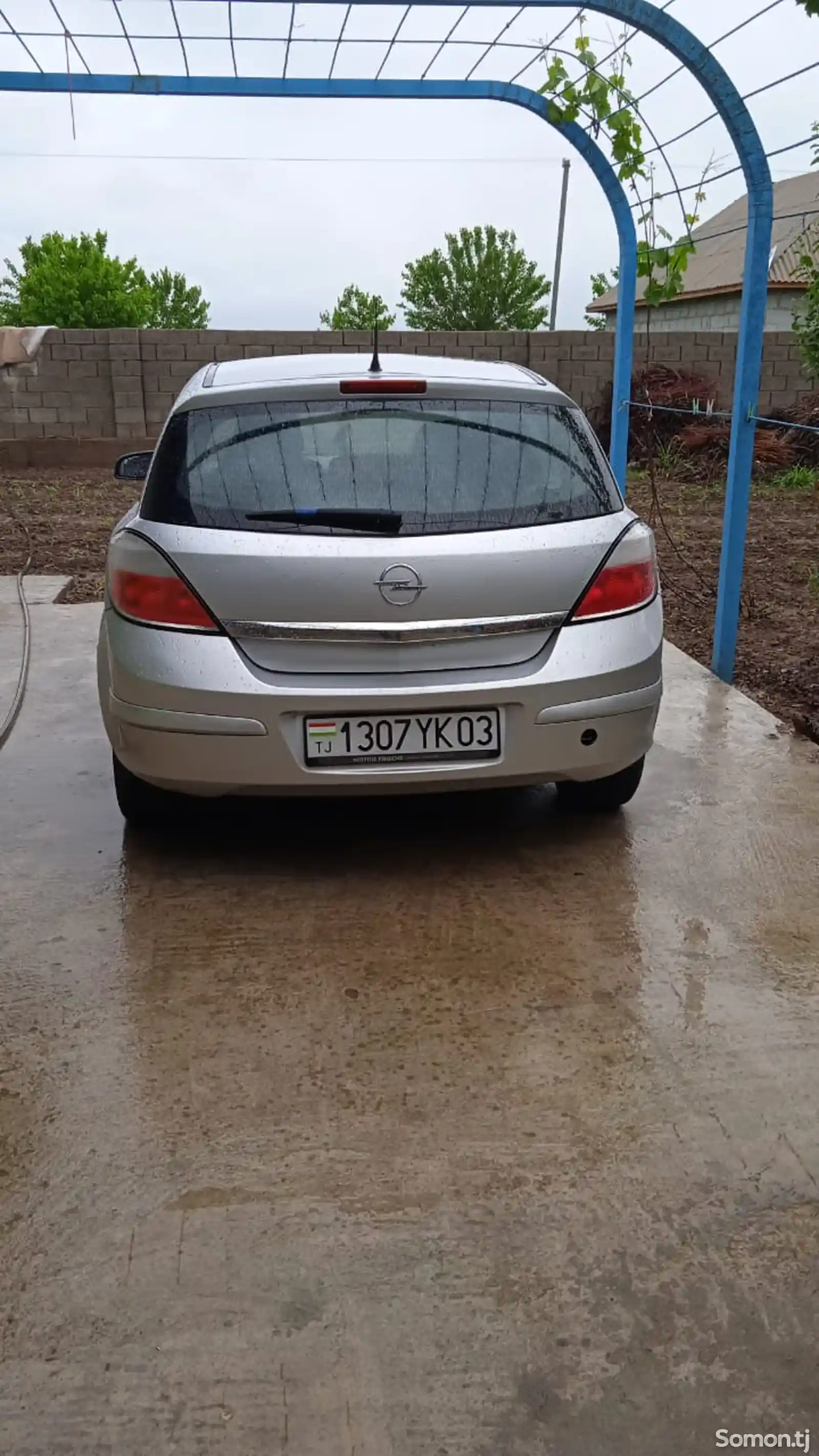 Opel Astra H, 2006-4