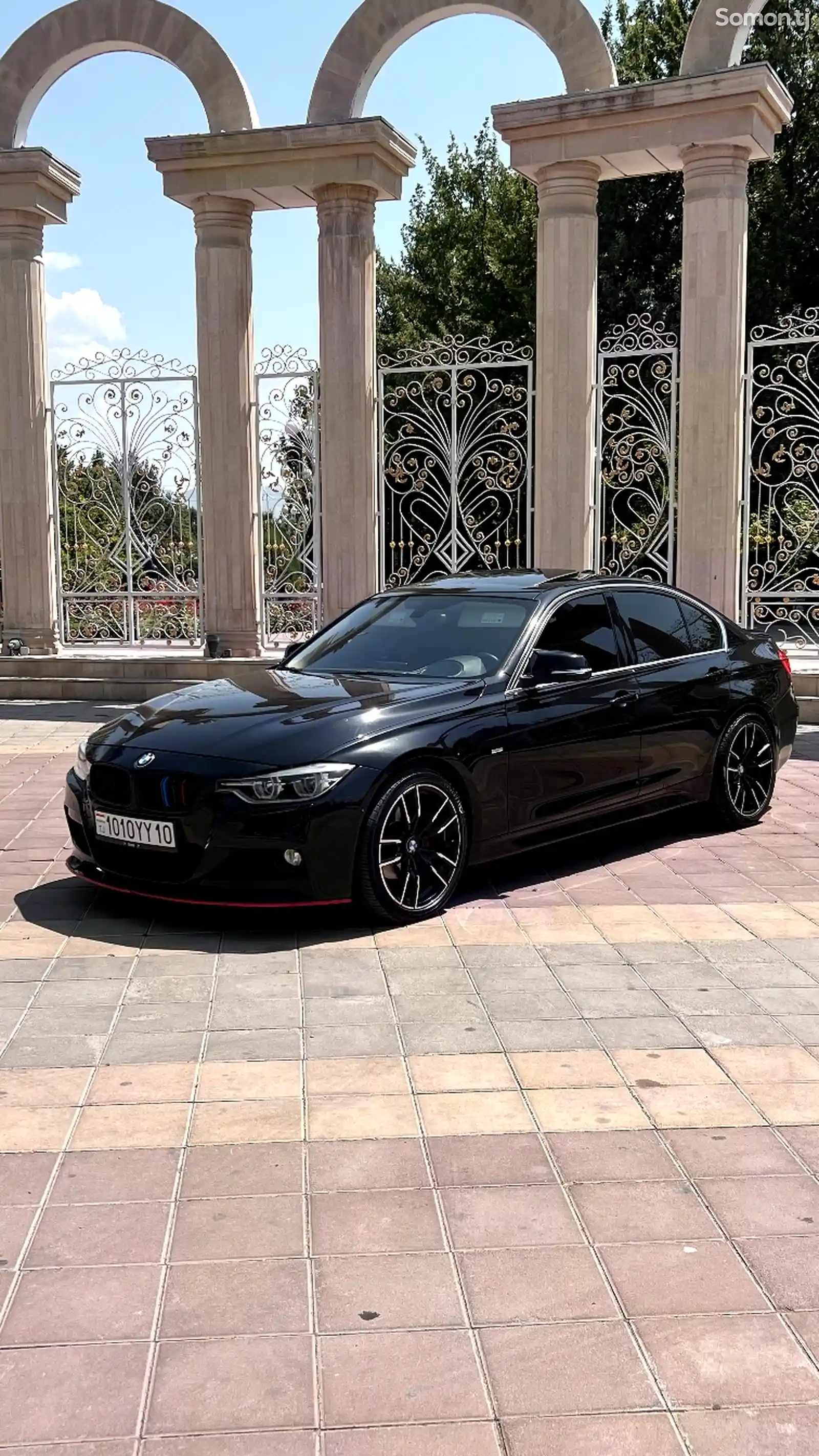 BMW 3 series, 2014-2