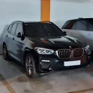 BMW X3 M, 2018