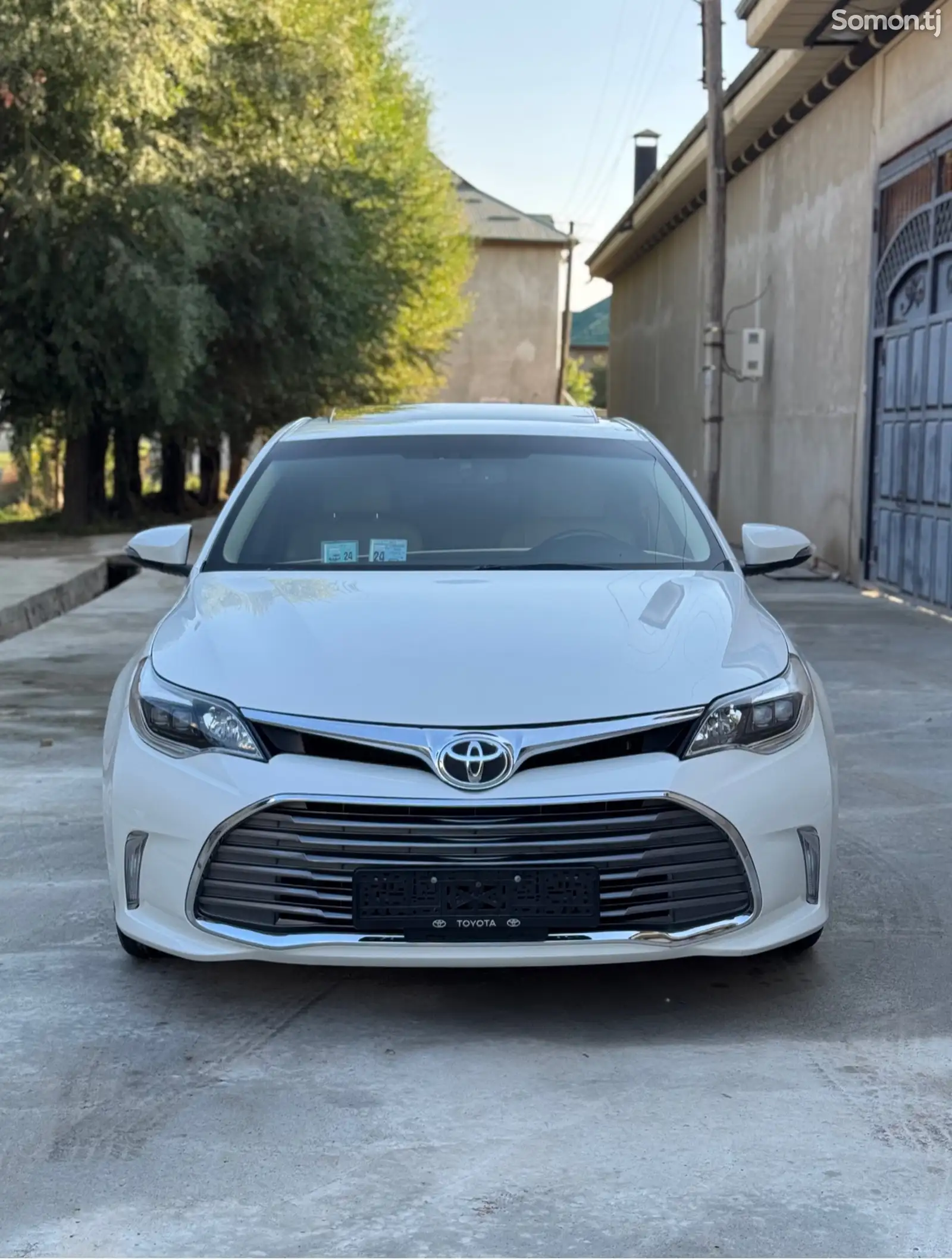 Toyota Avalon, 2014-3