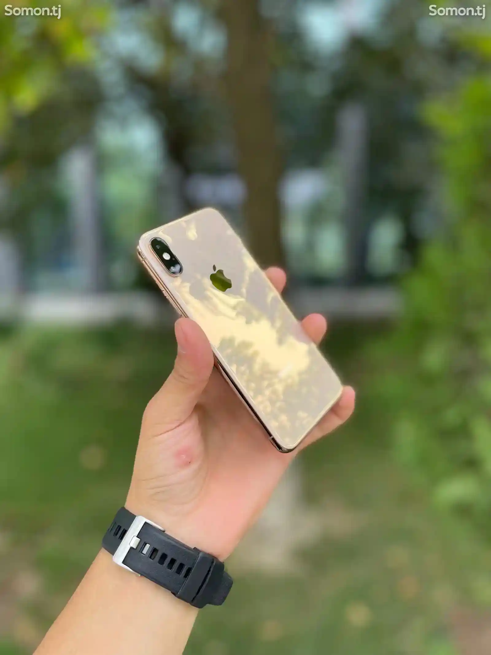 Apple iPhone Xs, 512 gb, Gold-7