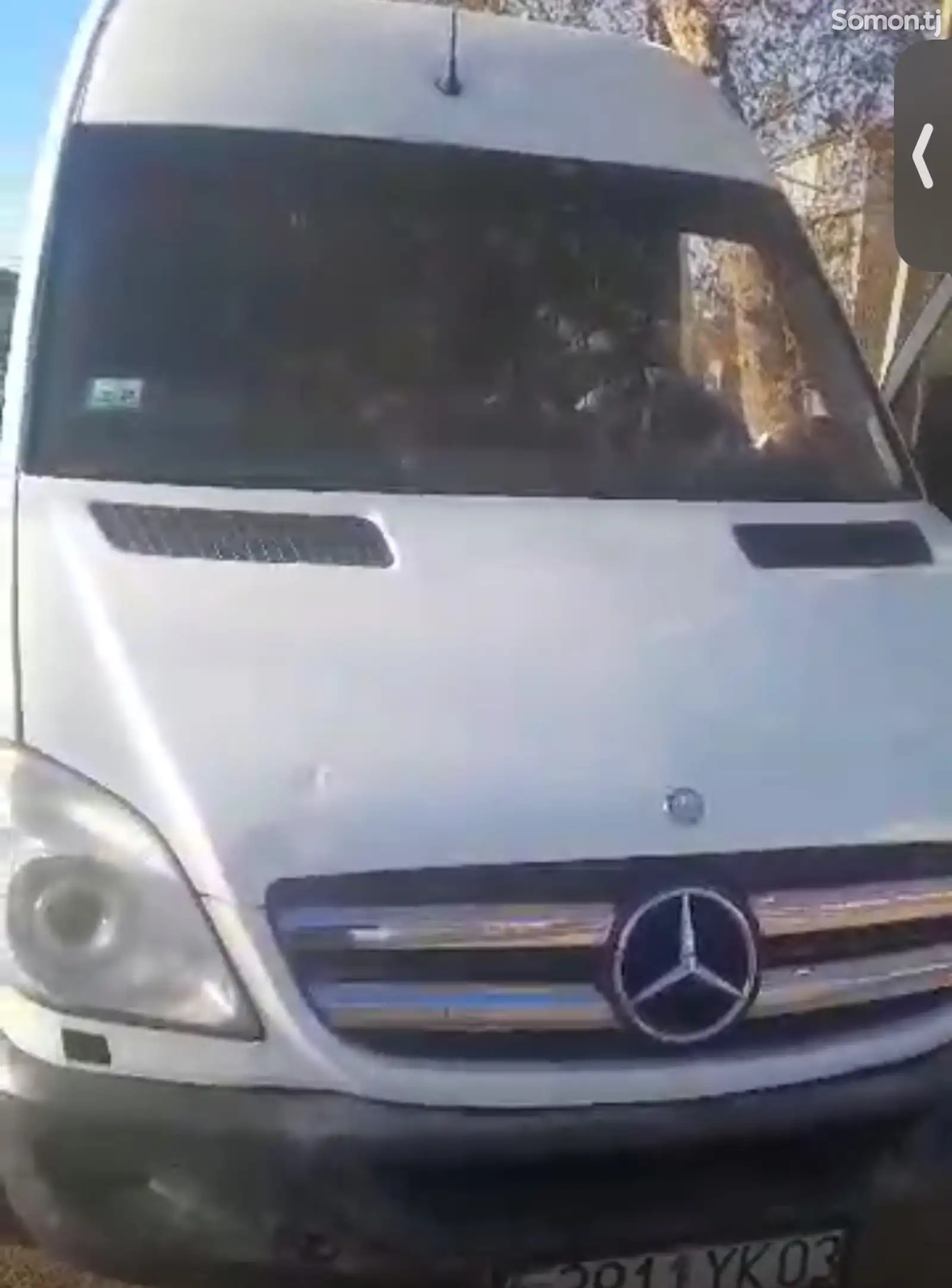 Mercedes Benz Sprinter Delphin, 2008-1