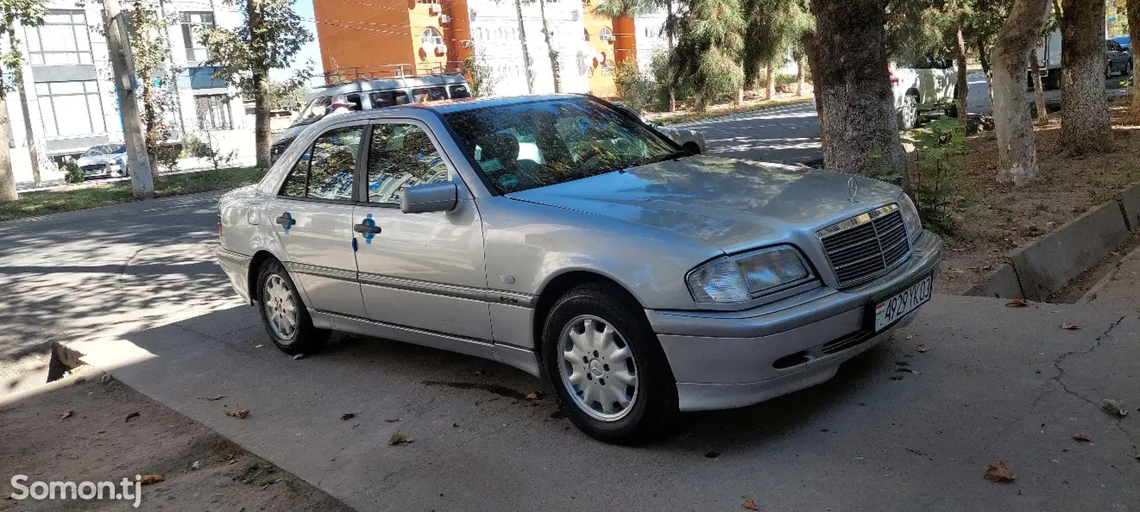 Mercedes-Benz C class, 1997-1