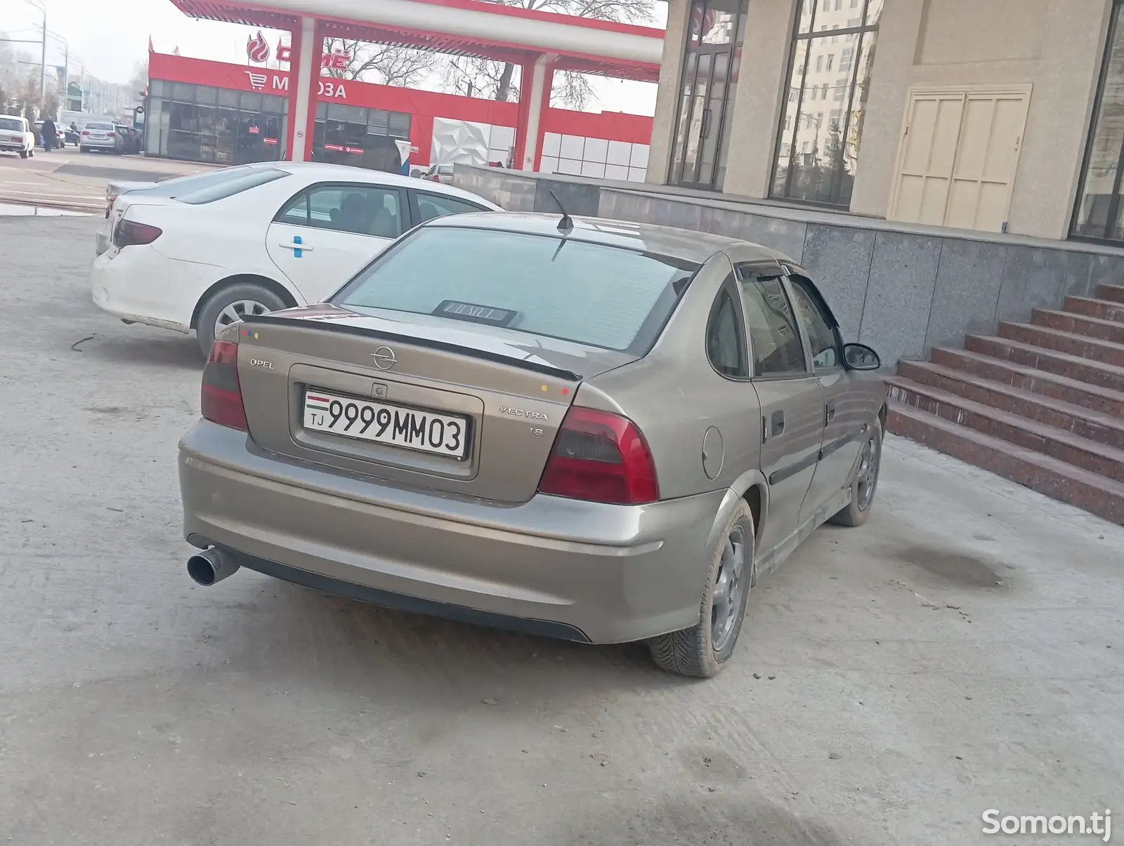 Opel Vectra B, 1996-1