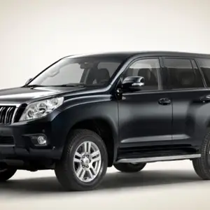 Лобовое стекло от Toyota Prado FJ150