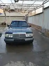 Mercedes-Benz W124, 1995-6