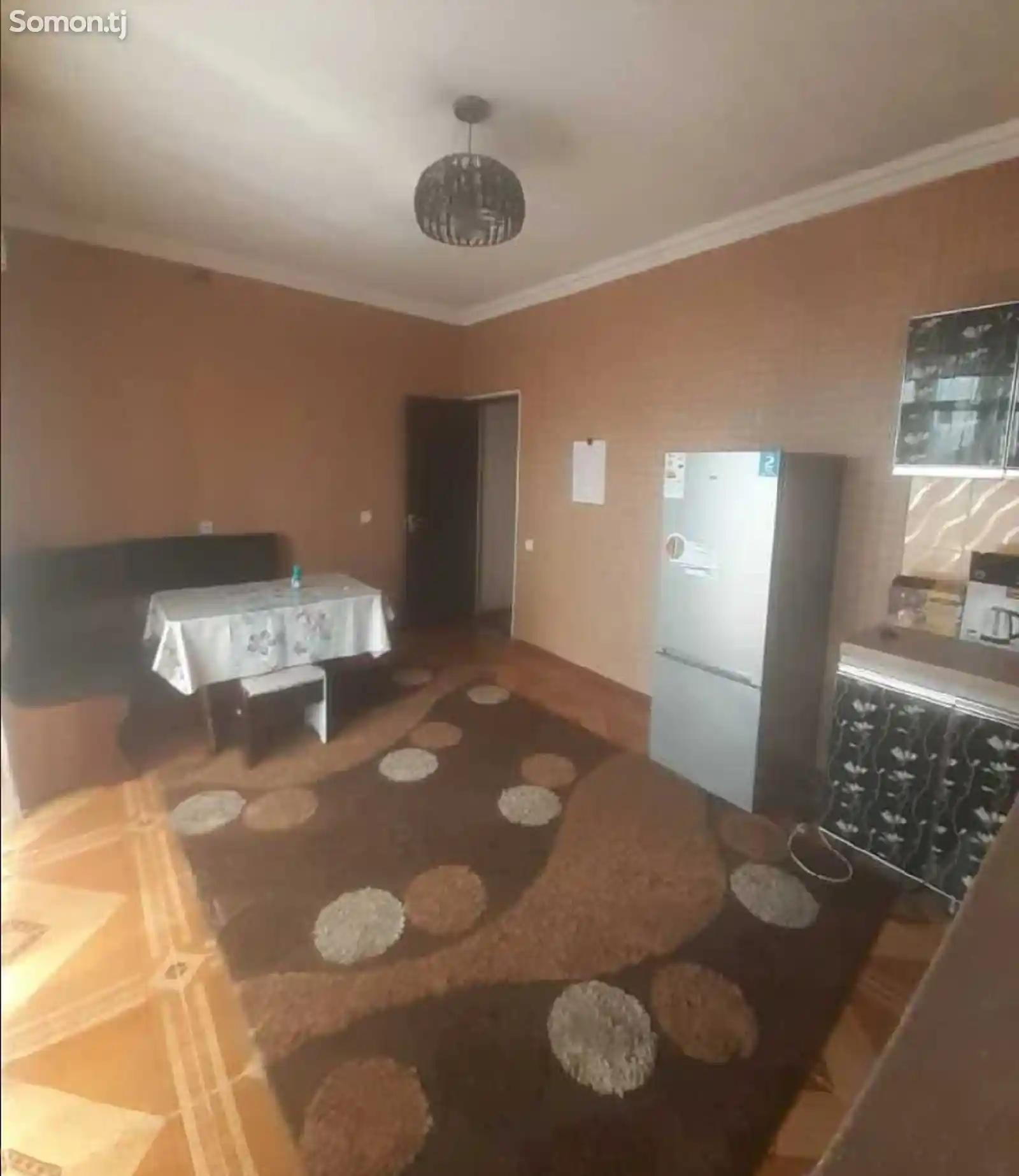 2-комн. квартира, 4 этаж, 90м², Саховат-4