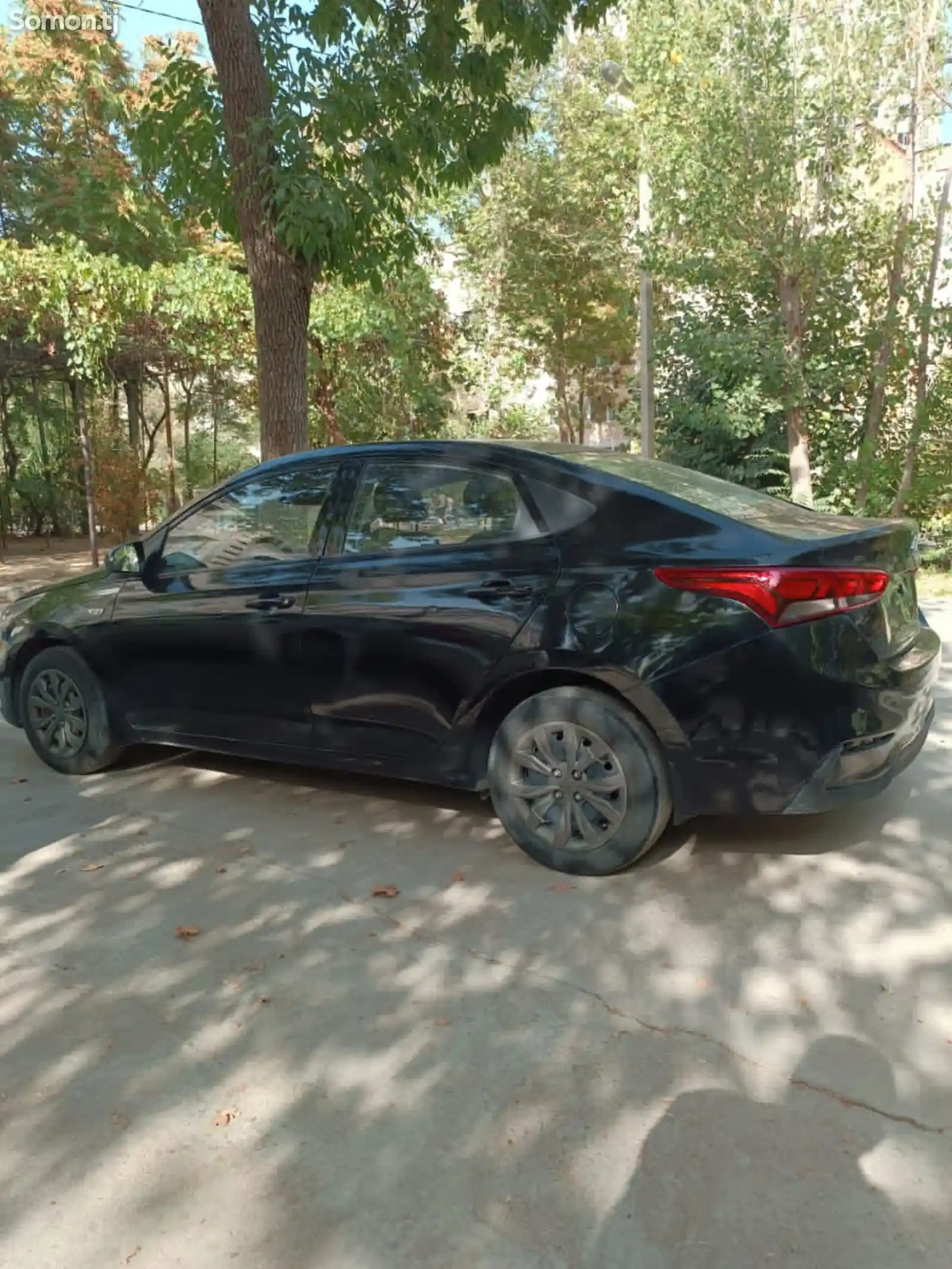 Hyundai Solaris, 2019-3