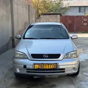 Opel Astra G, 1999