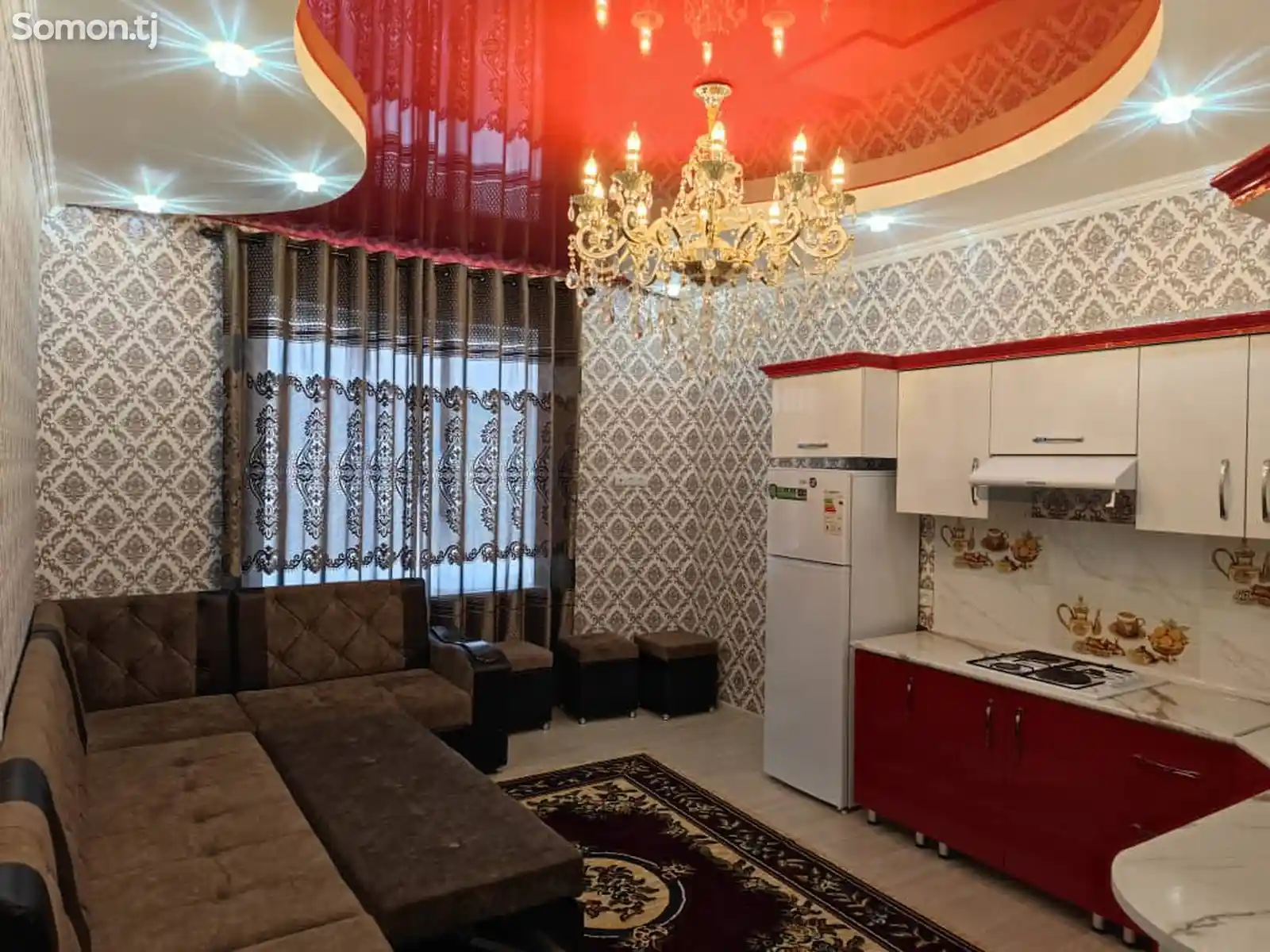 2-комн. квартира, 5 этаж, 74 м², 19 мкр-10