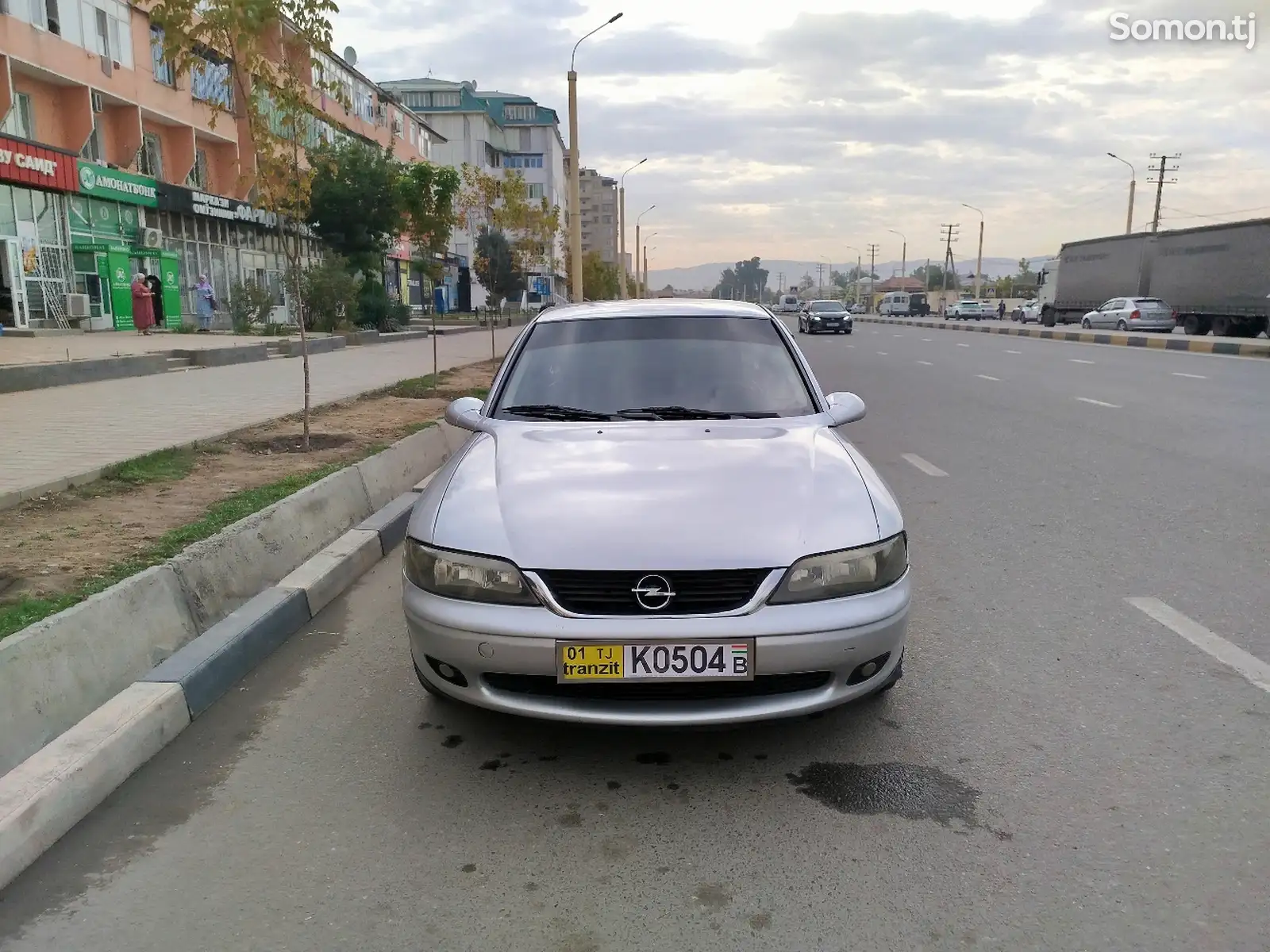 Opel Vectra B, 1999-2