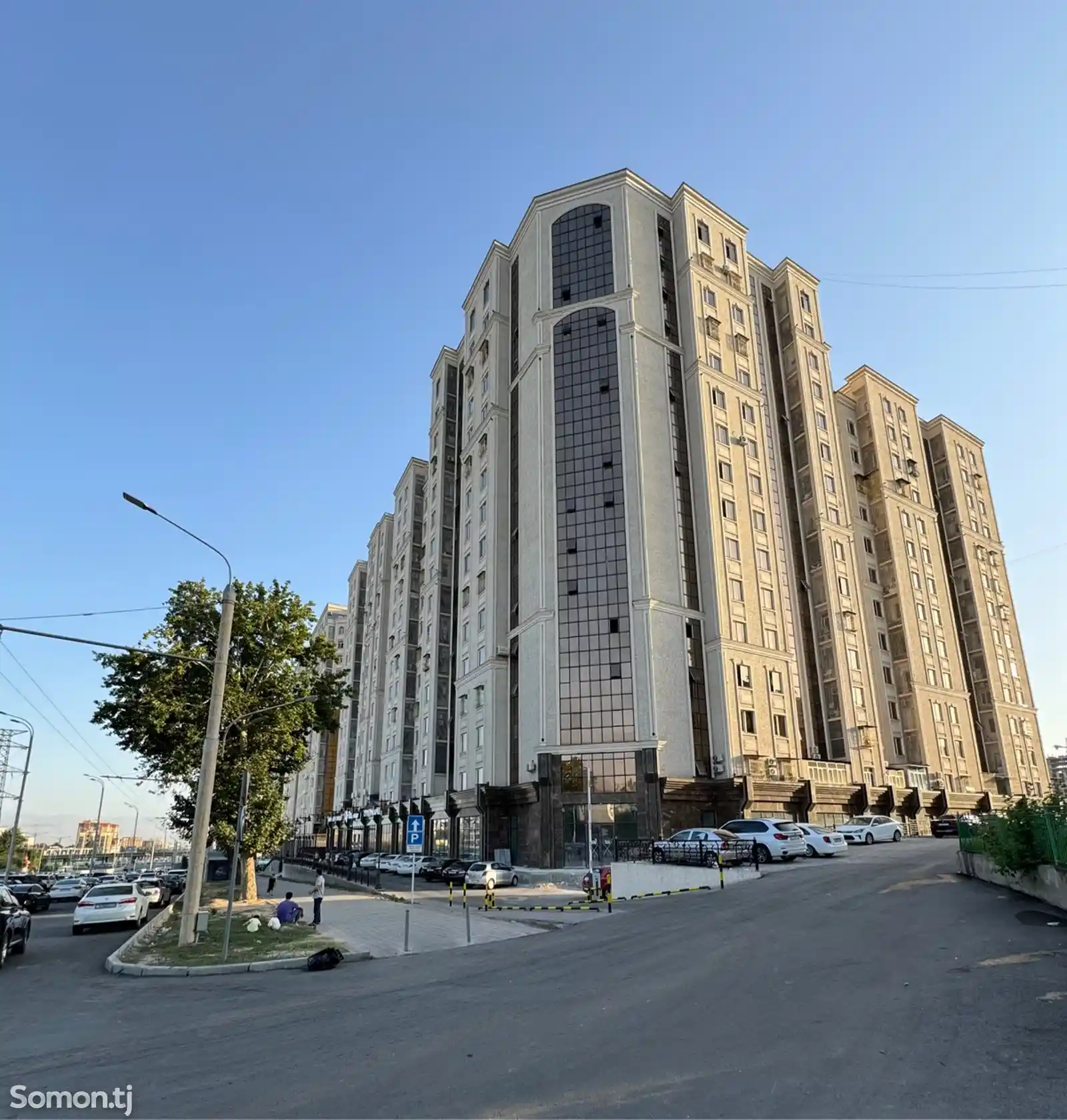 4-комн. квартира, 10 этаж, 119 м², Сино-12