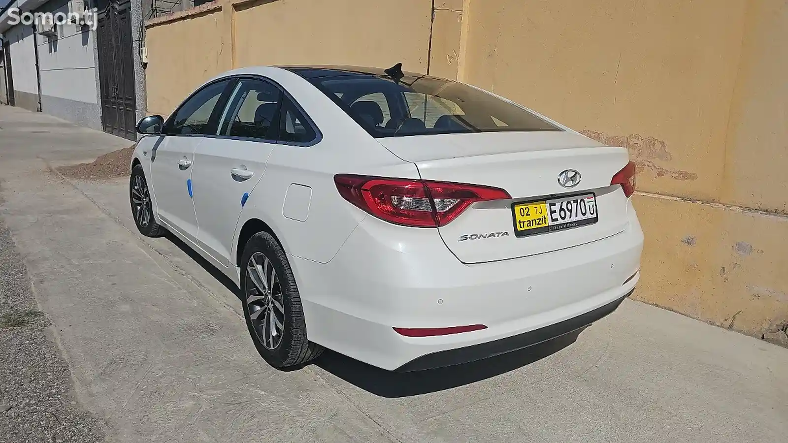 Hyundai Sonata, 2015-3