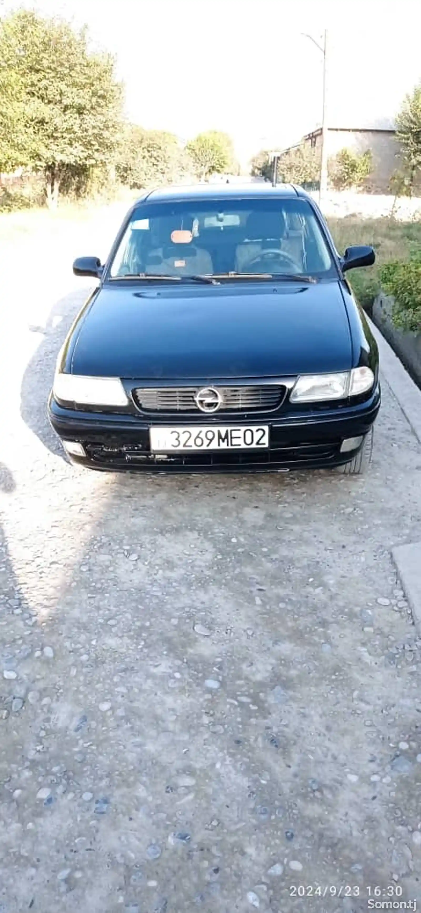 Opel Astra F, 1992-5