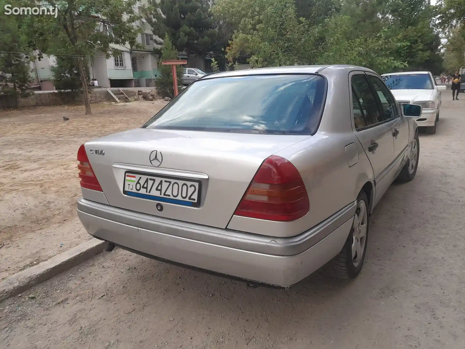 Mercedes-Benz C class, 1994-4