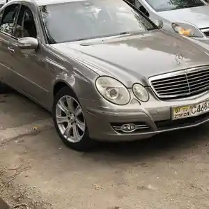 Mercedes-Benz E class, 2004