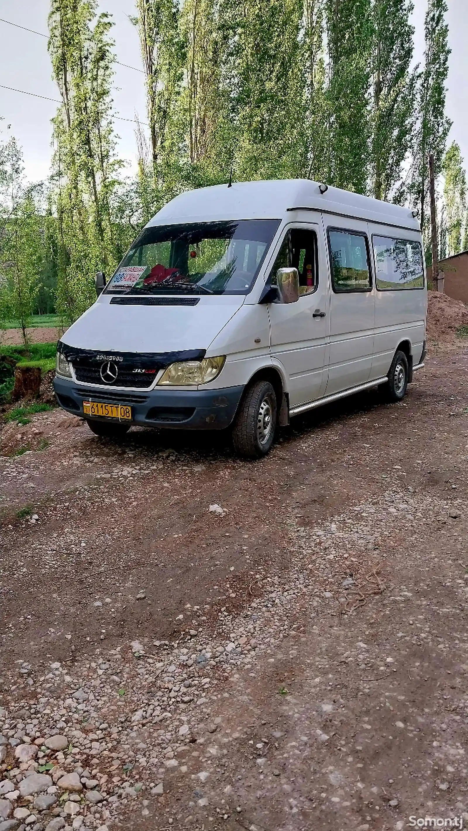 Mercedes-Benz Sprinter, 2005-2