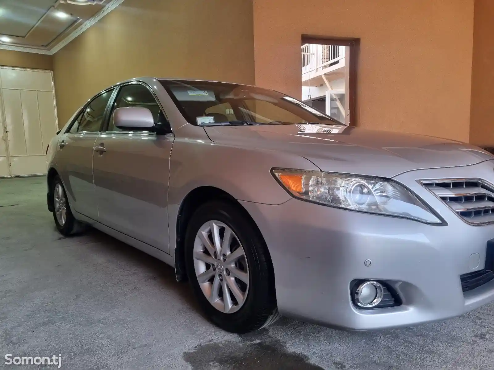 Toyota Camry, 2011-2