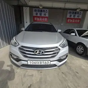 Hyundai Santa Fe, 2015