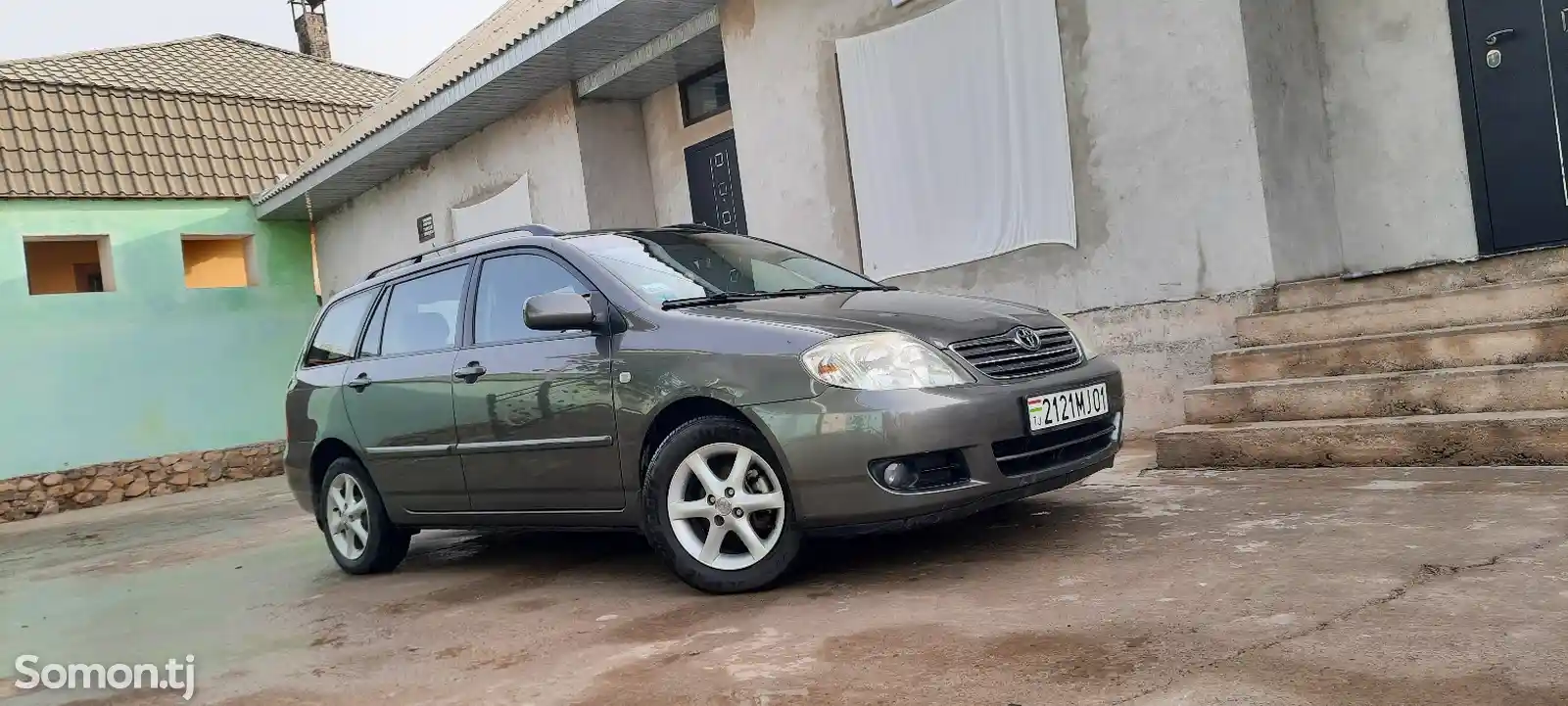 Toyota Corolla, 2006-3