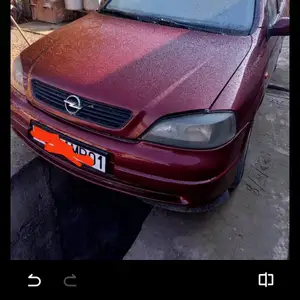 Opel Astra G, 1998